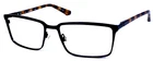 Dragon DR2019 210 Dark Brown/tortoise 55-17-140 Eyeglasses Frame Pre-owned. Price: $52.50.