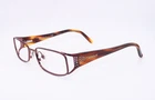 New Vogue 3671-B 811 Brown Authentic Designer Frames Eyeglasses 53-17. Price: $56.00.