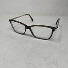 Longchamp LO2621 251 53-14-140 Marble Brown Blue Gold Flex Hinge SJ21 Pre-owned. Price: $42.50.