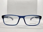 Calvin Klein Jeans CKJ19509 400 Crystal Blue Frames 55-17-145 Eyeglasses New. Price: $44.99.