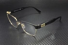 Versace VE1264 1436 Matte Black Demo Lens Men's Pillow Eyeglasses Frame 54 Mm New. Price: $139.20.