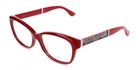 Jimmy Choo JC178 Burgundy Glitter 53/15/140 Woman Eyewear Frame New. Price: $110.00.