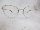 Radley Rdo Kezia Eyeglasses Frame Women Polished Gold Full Rim Cat 54-17-140 Pre-owned. Price: $35.99.