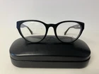 Coach New York HC6039 Baily 5002 49-17-135 Black Eyeglass Frames W/ Case. Price: $59.99.