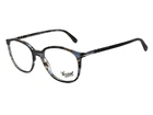 New Authentic Persol PO3317-V 1155 Striped Blue Unisex Eyeglasses 53-19-145 Mm. Price: $153.86.
