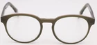Glassesusa African Sideneck Save Tortoise 35-002920 Eyeglasses Frames 50-18-145 New. Price: $144.95.