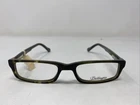 Bellagio B684 C-03 47-16-130 Olive Tortoise Full Rim Eyeglasses Frame V865 New. Price: $37.50.