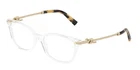 Tiffany & Co. Eyeglasses TF2281 8047 51-16 140, Clear New In Box. Price: $299.99.