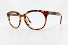 Prada Journal Vpr U6M-101 Tortoise Rectangle Womens Eyeglasses 50-18-140 12533 Pre-owned. Price: $69.99.