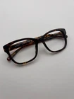 Coach HC6197U 5120 Dark Tortoise 53/18-140 Women Eyeglass Frames EE55 New. Price: $68.00.