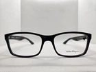 Salvatore Ferragamo SF2908 001 Black 56-17-150 Eyeglasses Frames New. Price: $80.00.