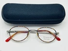 Titmus Z87 Eyeglasses Frames TNM4 CS98 Titanium 47-20-135 New!. Price: $39.99.