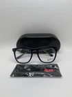 Ray-ban 0RX2210V Demo Lens Blue On Transparent New. Price: $151.20.