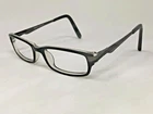 Body Glove Kids Eyeglasses Frame BB120 46-16-130 Black Crystal/grey YF98 Pre-owned. Price: $22.00.