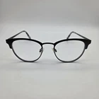 Warby Parker Blair 2102 Womens Black Cat Metal Eyeglasses Frames 49-19-145 Pre-owned. Price: $39.97.