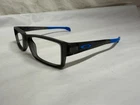 Oakley Airdrop Xs Eyeglasses Youth Satin Grey Smoke OY8003-0350 50-15-126 Pre-owned. Price: $30.00.