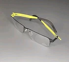 Ovvo Optics 2748 Black Neon Handmade Titanium Eyeglass Frame 55/15/140 New. Price: $189.95.