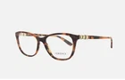 Versace Unisex Optical VE3213B-944-54 Havana & Gold Eyeglasses New. Price: $169.00.