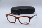New Ray-ban Rb 5383 5944 Havana Authentic Frames Eyeglasses 54-19. Price: $108.00.