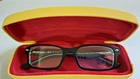 Ray Ban Eyeglasses Frames 1530 3529 Black (48-16-130) New W/demo Lenses. Price: $69.99.