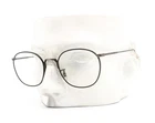 Oliver Peoples Jacon Eyeglasses OV1251 Titanium Antique Pewter W/case New. Price: $225.00.