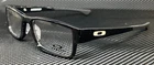Oakley OX8046 0257 Black Ink Men's Mm Eyeglasses New. Price: $152.00.