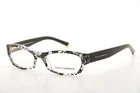 Authentic Dolce & Gabbana Dg 3115 1895 51MM Clear Black Frames Glasses Italy Pre-owned. Price: $144.36.