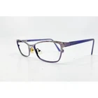 Easyclip Eyeglasses Women Purple EC415 Stainless Steel 51/17-135 80 Pre-owned. Price: $39.99.