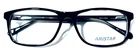 Aristar Charmant AR18653 547 New Square Full Rim Authentic Eyeglasses 56-15-140. Price: $85.00.
