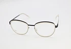 Roundten ANC04 Matte Black-ivory 50-20-145 Eyeglass Frames H64 New. Price: $169.99.