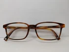 Warby Parker Crane 280 Brown Tortoise Eyeglasses Frames 52-18-145 Pre-owned. Price: $13.50.