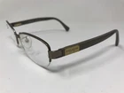 Coach Kacey Designer Eyeglasses HC5059 9198 52-18-135 Matte Silver KH47 Pre-owned. Price: $24.55.