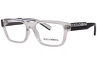 Dolce & Gabbana DG5112 3133 Eyeglasses Crystal Full Rim Rectangle Shape 55MM New. Price: $159.95.