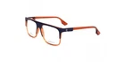 Alexander Mcqueen 0051 Blue Orange 55/16/145 Man Eyewear Frame New. Price: $74.00.