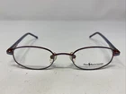 Polo Ralph Lauren Italy Prep 378 0P25 42-18-125 Red/blue Eyeglasses Frame SP83 New. Price: $49.50.
