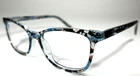 Chelsea Morgan Cm 9002 Azure Eyeglasses Frame, Size: 53-16-135 New. Price: $49.95.