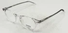 Jones New York Mens Crystal Round Plastic Eyewear Frame, J516 48MM. Price: $39.99.