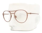 Maui Jim Mjo 2713-19A Eyeglasses Brown Red Satin Titanium 50-19-145 New. Price: $115.00.