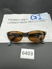 Diesel Eyeglass Frame DL5012-1 COL.056 Lime Green Blue 52-16-140MM Pre-owned. Price: $12.60.