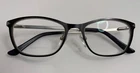 Guess GU2587-3 002 Black Silver Metal Eyeglass Frames Flex Hinges 50-17-135-35 Pre-owned. Price: $24.87.