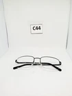 M996 55-19 145 Men Frames Only Eyeglasses Pre-owned. Price: $30.00.