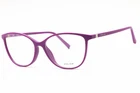 Police V1972 0GEA Semi-matte Violet 53MM Eyeglasses New Authentic. Price: $70.31.