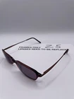 Anne Klein 8023 K5173 Red Black Eyeglasses Frame 51-16 140 Italy Pre-owned. Price: $18.99.