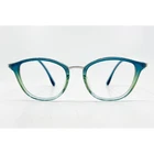 Kensie Eyeglasses Womens Blue Green Ombre Charming 48-18-140 Gn 48MM Pre-owned. Price: $39.99.