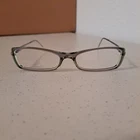 Emanuel Ungaro Eyeglasses 4552 Translucent Oval Designer Italy *frames Only Pre-owned. Price: $19.99.