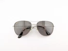 Maui Jim Eyeglasses Frames Only, MJ-247-17, 59-15-120, Gray, Made In Japan Pre-owned. Price: $49.99.