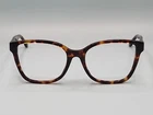 Tory Buch TY2129U 1728 Havana Eyeglass Frames Only! 55-18-140 Pre-owned. Price: $80.99.