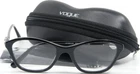 Vogue 2910-B W44 Black Acetate Eyeglasses Frame 53-18-140 New. Price: $56.99.
