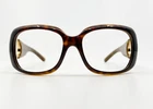 Ralph Lauren Tortoise Sunglasses Women Rl 8044 5087/13 2N Frame Only 55-17-13 Pre-owned. Price: $27.99.