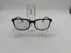 Imperfect Prada Linea Arossa Vps 02C 55 17 1AB-101 140 Glasses Frames Unisex Pre-owned. Price: $75.00.